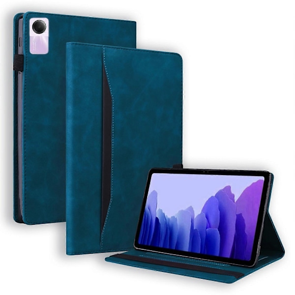 PU-læder tabletetui med fuld beskyttelse og pung-stativ til Xiaomi Redmi Pad SE Multicolor Style C