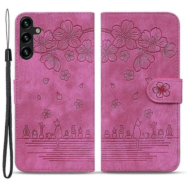 Telefonfodral för Galaxy A15 4G Multicolor Style B