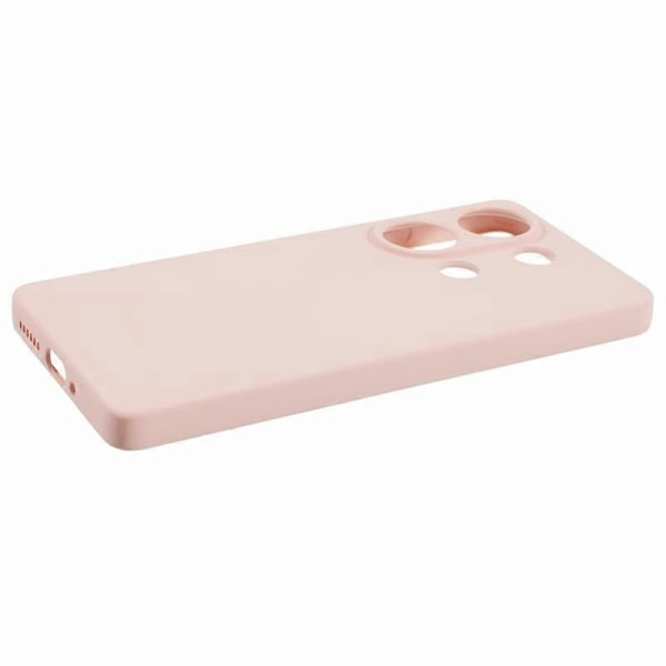 WANLONFENG RB1 -sarja Xiaomi Redmi Note 13 Pro 4G/Poco M6 Pro 4G TPU -kotelolle näytönsuojalla Multicolor Style E
