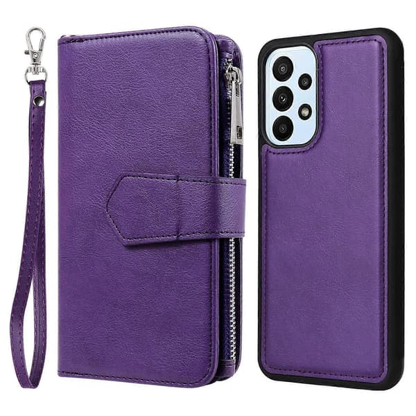 Telefonfodral för Galaxy A23 5G (Global Version) Multicolor Style A