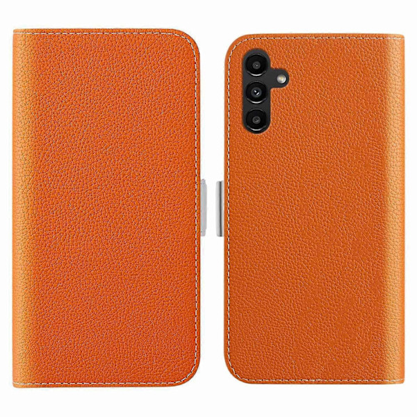 Lompakkokotelo Samsung Galaxy A54 5G:lle, Candy Color PU-nahkainen jalustakotelo Multicolor Style A