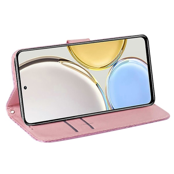 Telefoncover til Honor X7a 5G Multicolor Style C