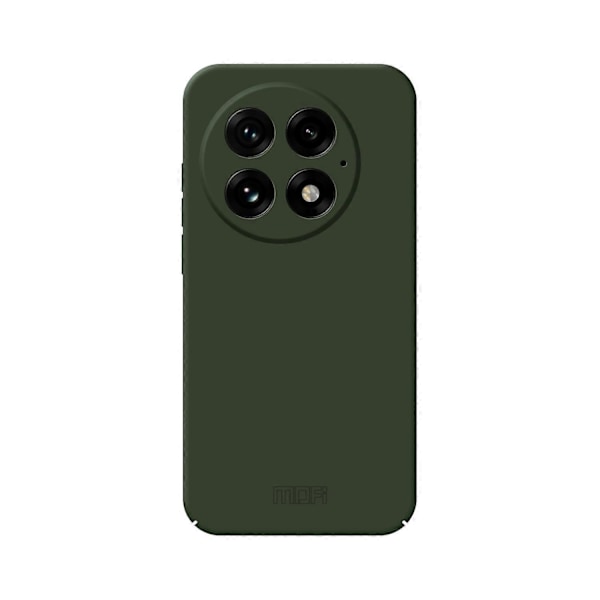 OnePlus 13 MOFI JK Qin -sarjan Skin-Touch Mattapintainen Puhelinkotelo Akryyli+TPU Iskunkestävä Suojus Multicolor Green