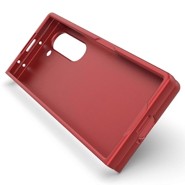 Til Samsung Galaxy Z Fold6 5G Etui Robust Hård PC Foldbar Telefon Cover Multicolor Style B