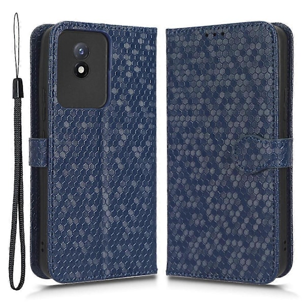 Mobilskal för vivo Y02 4G Multicolor Style C