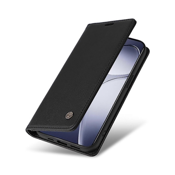 YIKATU YK-001 Xiaomi Redmi K70 Ultra -kotelo, jalustallinen nahkainen puhelinkotelo, vahva magneettisuljin Multicolor Black