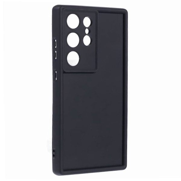 TPU-cover med mat finish og slank profil til Samsung Galaxy S24 Ultra Multicolor Style A