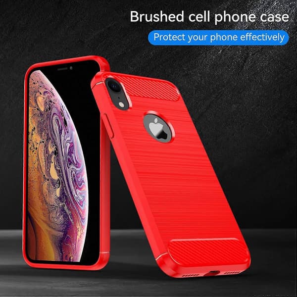 Telefoncover til iPhone XR 6.1 tommer Multicolor Style B