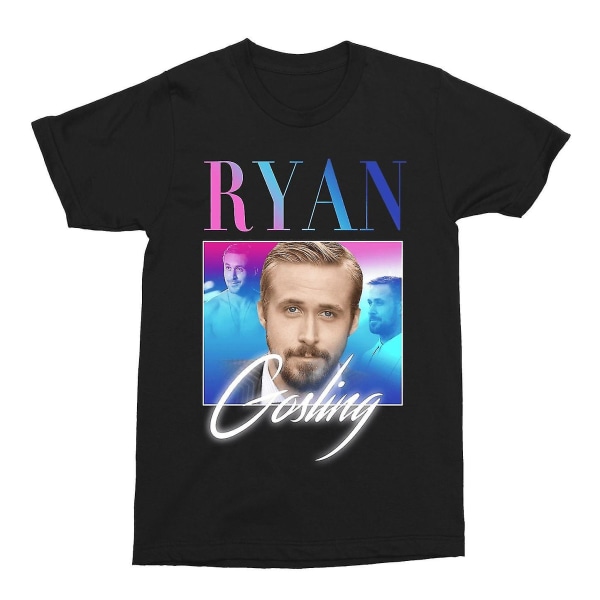 Ryan Gosling T-shirt Xxl