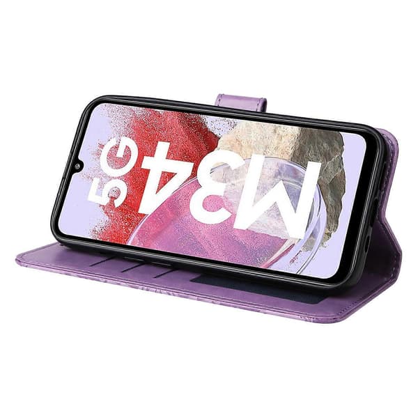 Telefoncover til Galaxy M34 5G Multicolor Style B