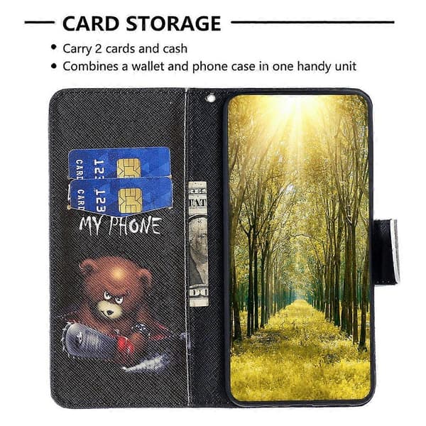 Telefonfodral för Xiaomi Poco X5 5G Multicolor Style A