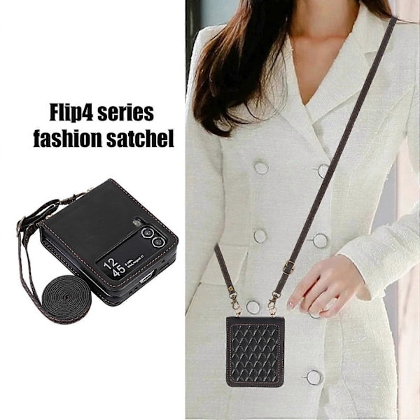 Puhelinkotelo Galaxy Z Flip4 5G:lle Multicolor Style A