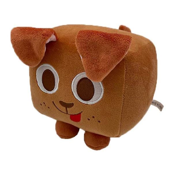 Nye 3 stykker Big Games Cat Plys Pet Simulator X Udstoppede Dukke Legetøj Ki