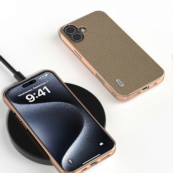 Telefoncover til iPhone 16 Plus Multicolor Style B
