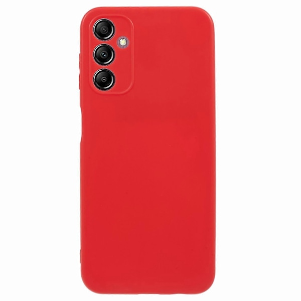 Til Samsung Galaxy A14 5G/A14 4G Stødsikker Blank Bagside, Blank TPU Telefon Cover Beskyttelsesetui Multicolor Style D