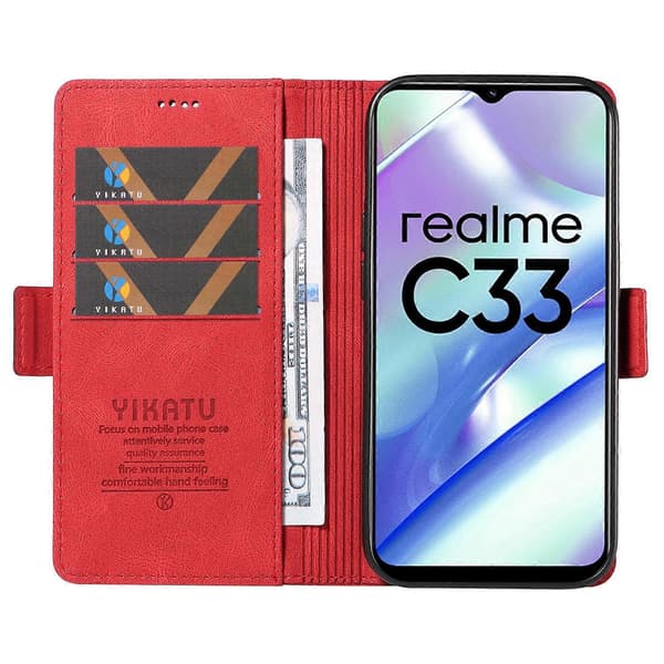Telefoncover til Realme C33 4G Multicolor Style H