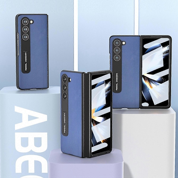 Telefondeksel for Galaxy Z Fold5 5G Multicolor Style C