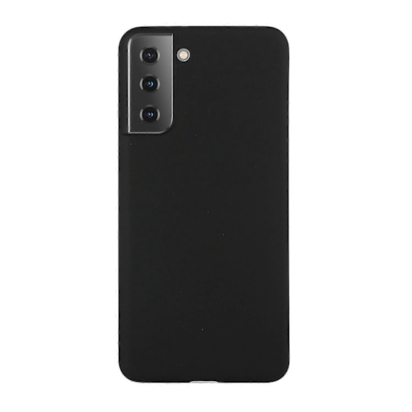 Candy Color Mjukt TPU-telefonfodral för Samsung Galaxy S21 4G/5G Multicolor Style A