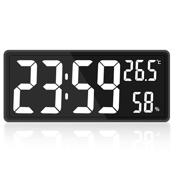 Led Digital C, Lar Digits Display, inomhustemperaturfuktighet, för , Hem, r