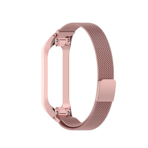Uusi urheiluranneke Samsung Galaxy Fit2 -rannekkeeseen, metalli