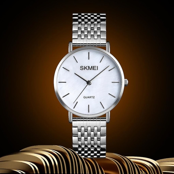 Skmei 1567 30m Vattentät Shl Scale Quartz Watch