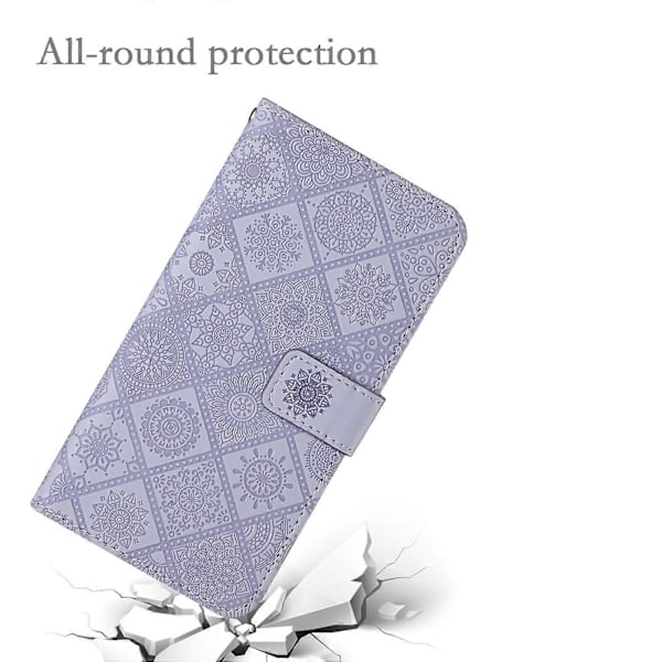 Læder telefoncover til Xiaomi Redmi Note 12 Pro 5G/Note 12 Pro Speed 5G/Poco X5 Pro 5G Multicolor Style G