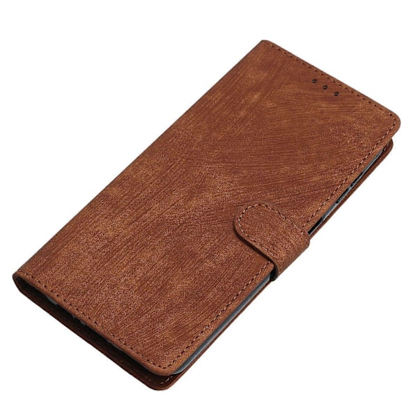 Til Samsung Galaxy A05s 4G Etui Hud-berøringsfølelse PU Læder Telefon Cover Multicolor Style B