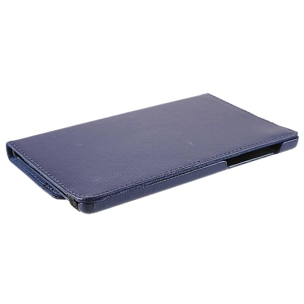 360° Kääntyvä Jalusta Nahkainen Tablettikotelo Samsung Galaxy A7 Lite 8.7-tuumaiselle T220/T225 Multicolor Style B