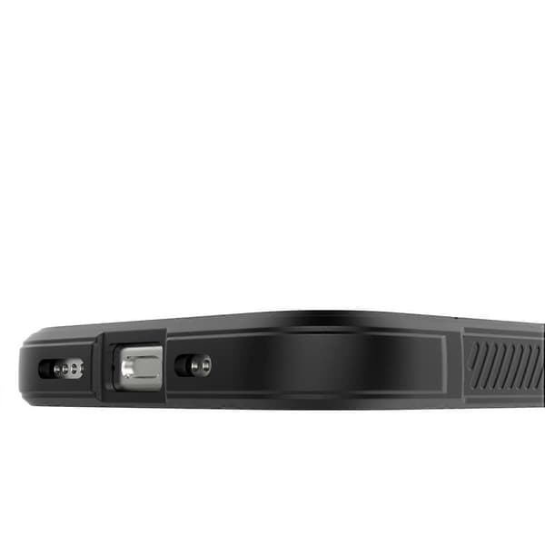 Mykt TPU-deksel til iPhone 15, robust deksel med anti-fall funksjon Multicolor Style J