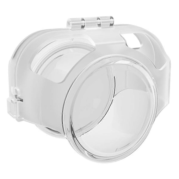 Typ A STARTRC 1111418 För Insta360 X3 PC Skyddande Linsskydd Transparent Anti-fall Kameraobjektiv