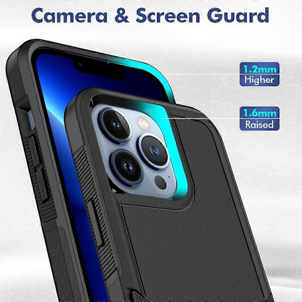 Mobilskal för iPhone 13 Pro 6,1 tum