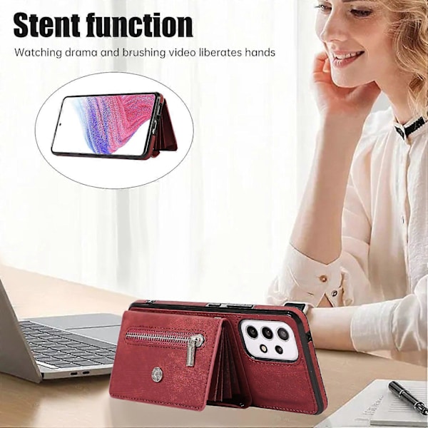 Telefonfodral för Galaxy A32 5G Multicolor Style C