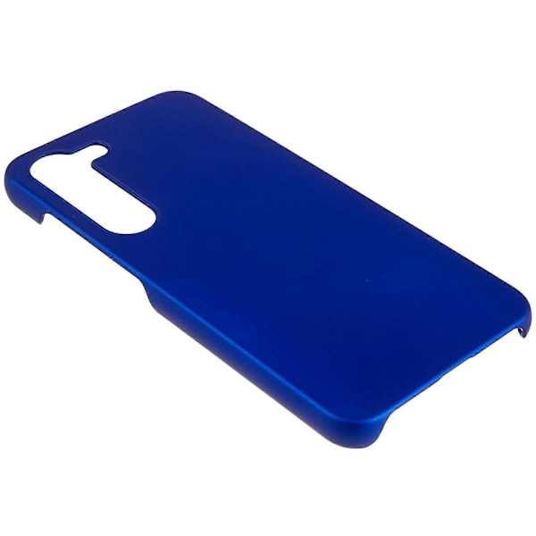 Samsung Galaxy S23 Kova Muovi Kumipinnoitettu Matta Puhelinkotelo Takasuoja Multicolor Style C