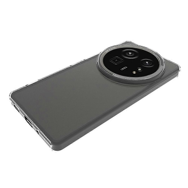10 kpl/pakkaus Sharp Aquos R9 Pro -kotelolle Vesileimaton TPU Suojaava Kirkas Puhelinkuori