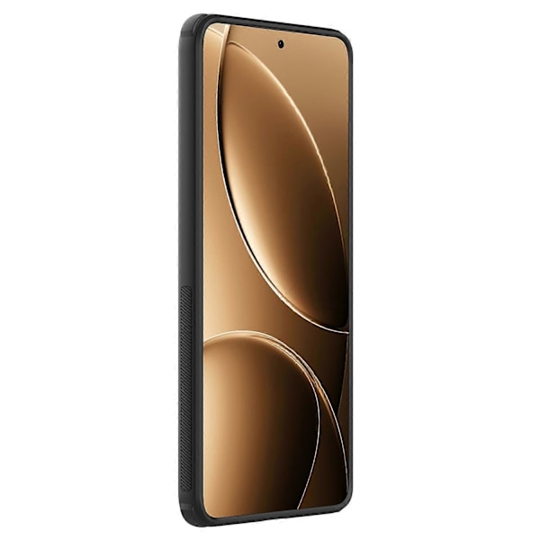 NILLKIN Frosted Shield Pro Fodral för Xiaomi Redmi K80 Pro 5G Matt PC+TPU Telefonskal - Grön Multicolor Black