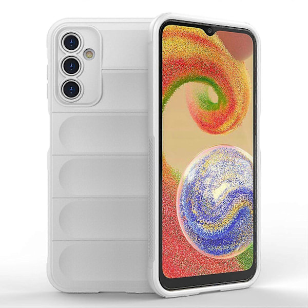 Flexibelt, robust TPU-skal för Samsung Galaxy A14 5G/A14 4G, reptåligt skydd Multicolor Style J