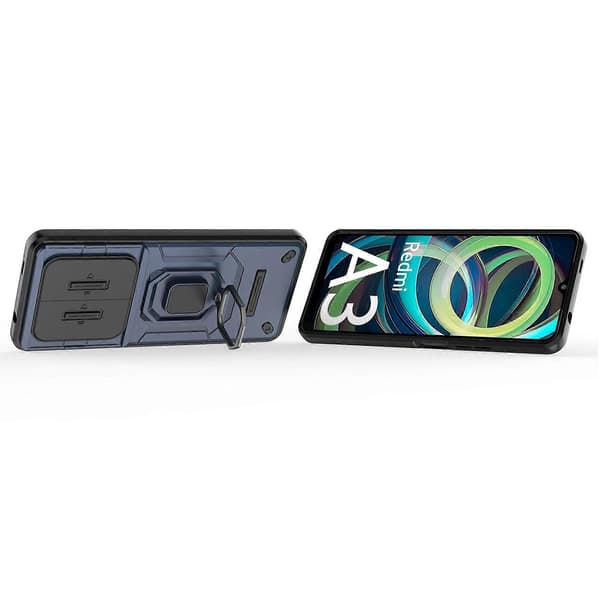 Telefoncover til Xiaomi Poco C61 4G Multicolor Style C