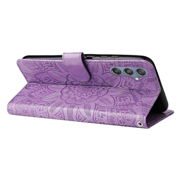 Telefoncover til Galaxy M34 5G Multicolor Style B