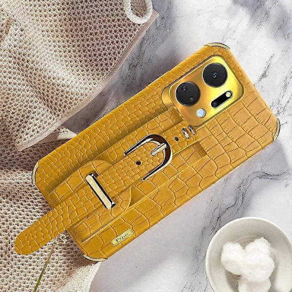 Telefoncover til Honor X7a 5G Multicolor Style B
