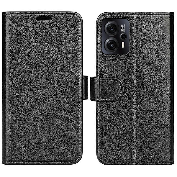 Motorola Moto G13 4G Lompakkokotelo Käännettävä Nahkainen Puhelinkotelo Jalustalla Naarmuuntumaton Matkapuhelinkotelo Multicolor Style C