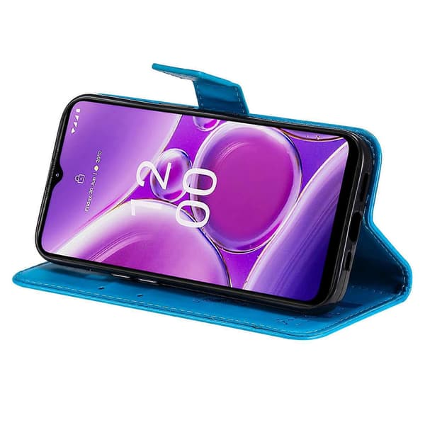 Nokia G42 -puhelinkotelo Multicolor Blue
