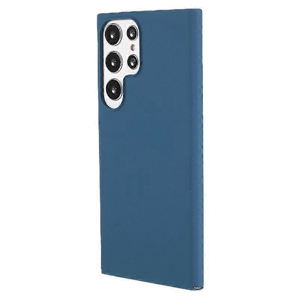 Hårt PC Matt Skal för Samsung Galaxy S23 Ultra Skyddande Smartphone Fodral Multicolor Style C
