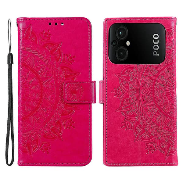 Telefonfodral för Xiaomi Poco M5 4G Multicolor Style E