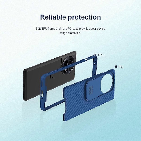 Telefoncover til OnePlus Ace 2 5G Multicolor Style A