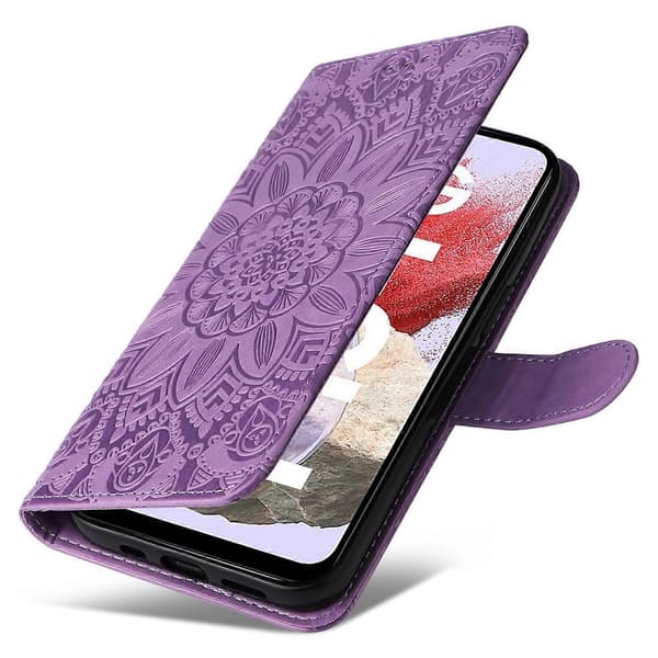 Telefoncover til Galaxy M34 5G Multicolor Style B