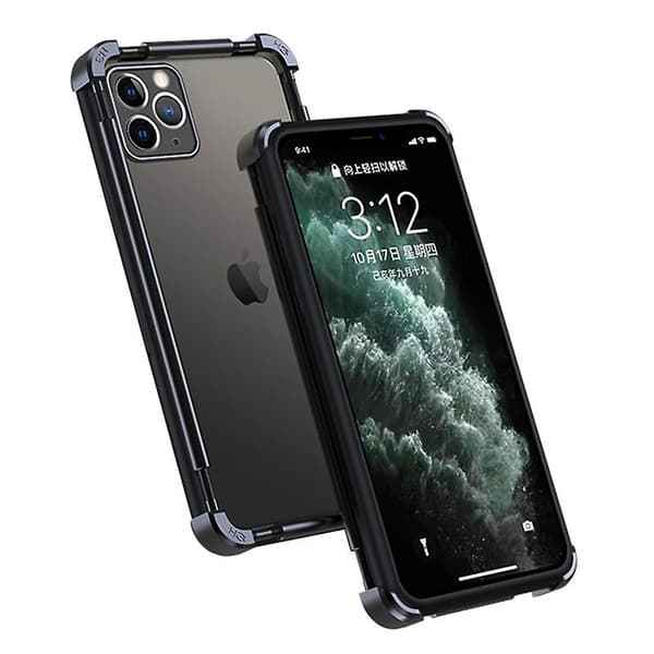Skyddsram för Iphone 13 Pro 6.1", Fallsäkert case Cover