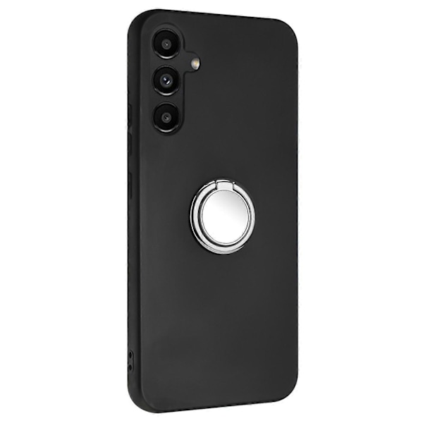 Ring Kickstand TPU-skal för Samsung Galaxy A54 5G Fallskydd Matt Mobilskal Multicolor Style C