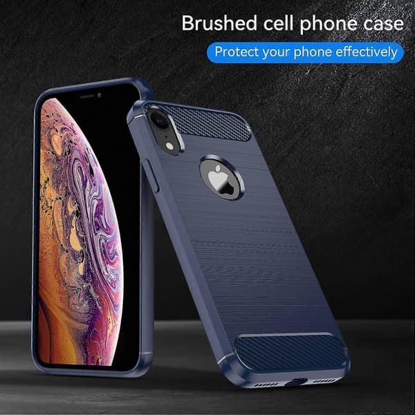Telefoncover til iPhone XR 6.1 tommer Multicolor Style C