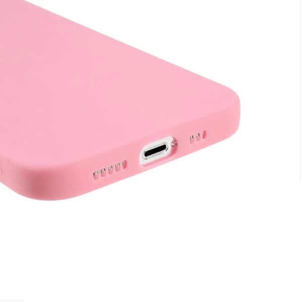 Mat Blød TPU Mobiltelefon Cover til iPhone 13 Pro Max 6.7-tommer Multicolor Style E
