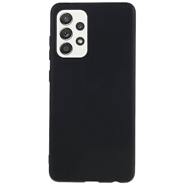 TPU-skal för Samsung Galaxy A52 5G/4G/A52s 5G Matt Flexibelt Repskydd Mobilskal Multicolor Style A